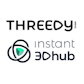 Threedy GmbH - instant3Dhub
