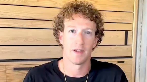 Meta founder Mark Zuckerberg