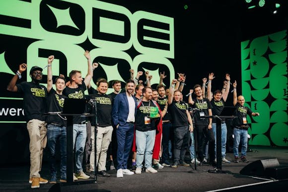 CODE100 challengers