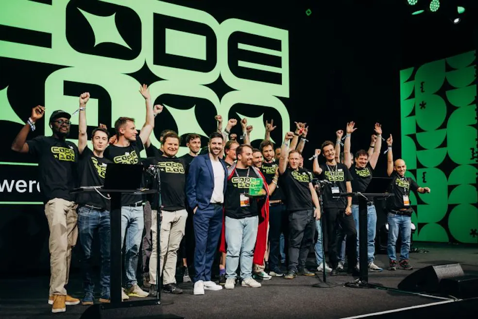 CODE100 challengers