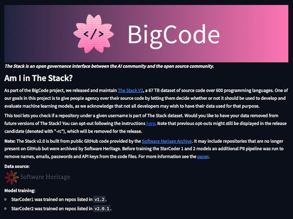 Am I In the Stack?