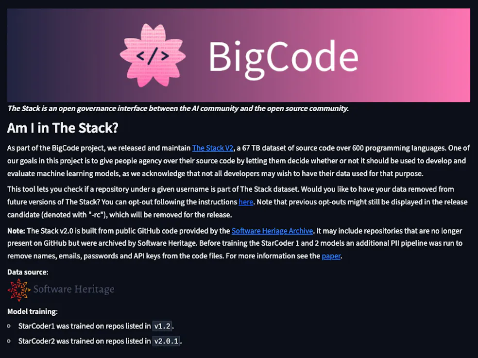 Am I In the Stack?
