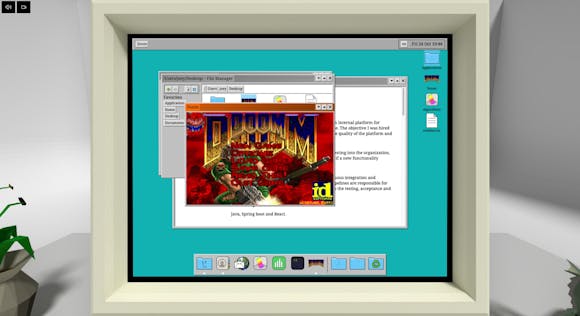 Joey de Ruiter's portfolio