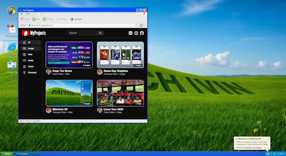 Mitch Ivin’s portfolio