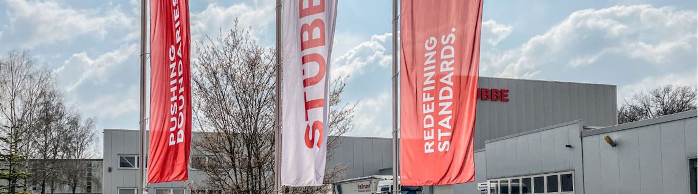 STÜBBE GmbH & Co. KG