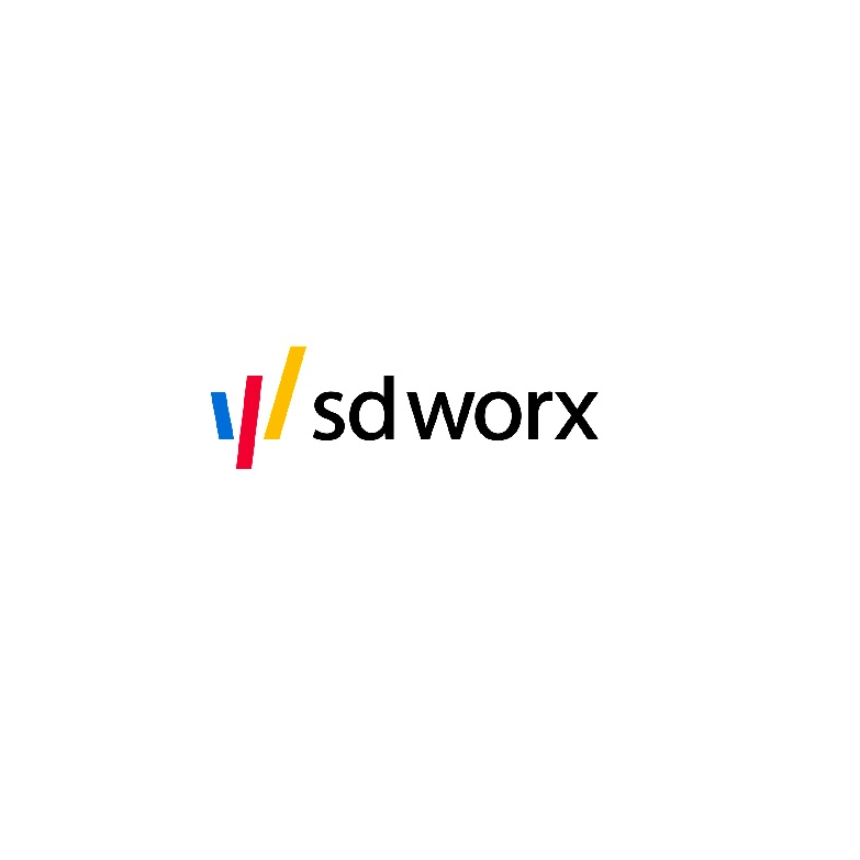 SD Worx logo
