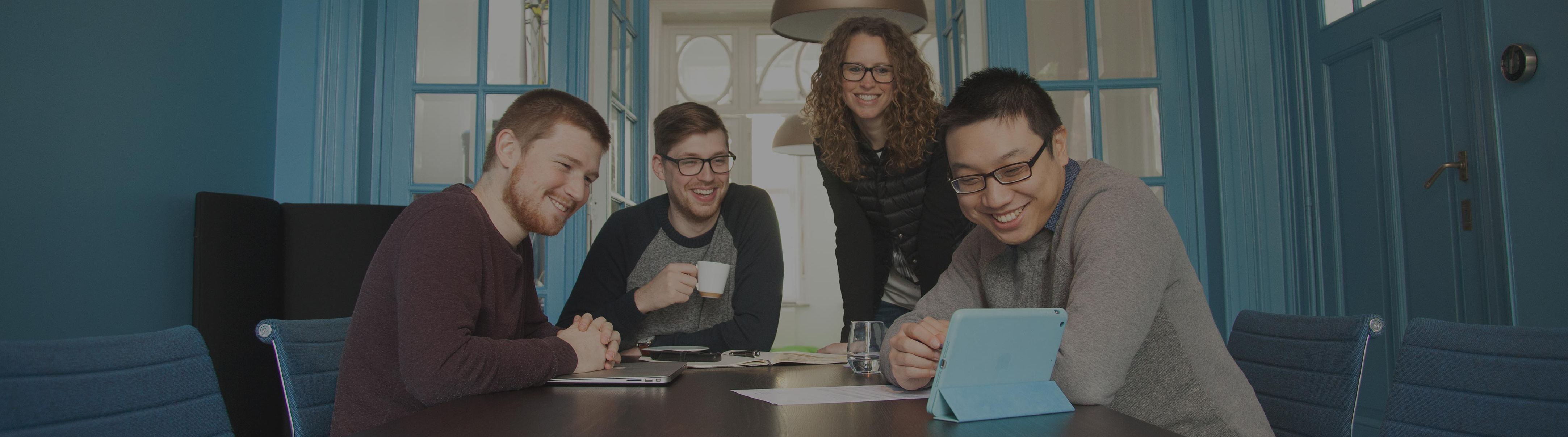 Senior backend developer