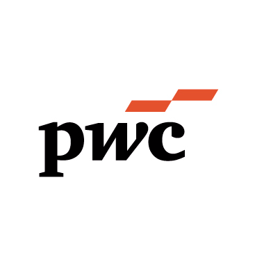 PwC logo