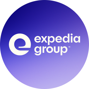 Expedia logo