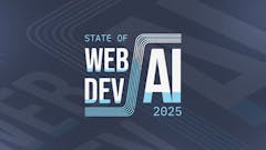 The State of WebDev AI 2025 Results: What Can We Learn?