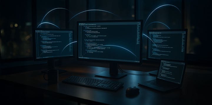 Agents collaboratively programming
