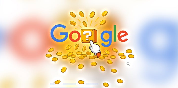 Google's Super Mario easter egg
