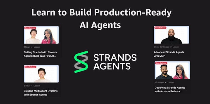 Learn to Build Production-Ready AI Agents