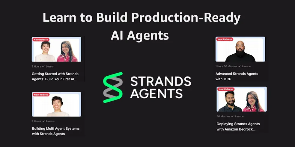 Learn to Build Production-Ready AI Agents