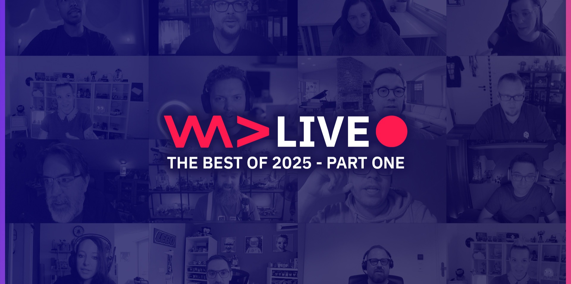 WeAreDevelopers LIVE Best of 2025 - Part one