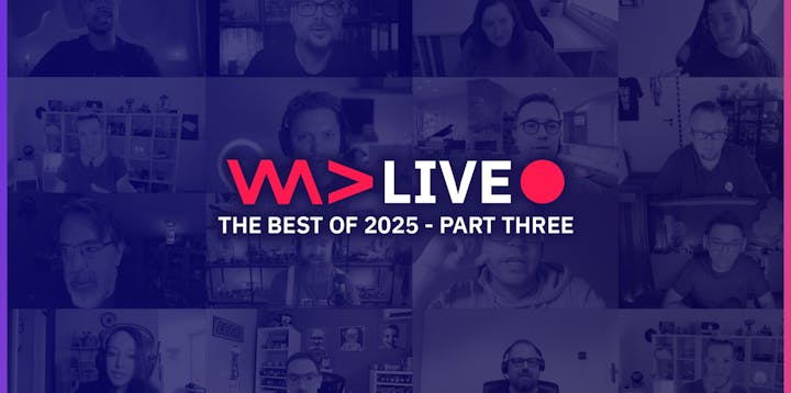 WeAreDevelopers LIVE Best of 2025 - Part three