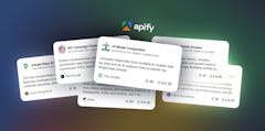What Developers Are Building to Win $1 Million with Apify