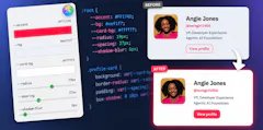 Tweaks CSS Properties Live with slideVars