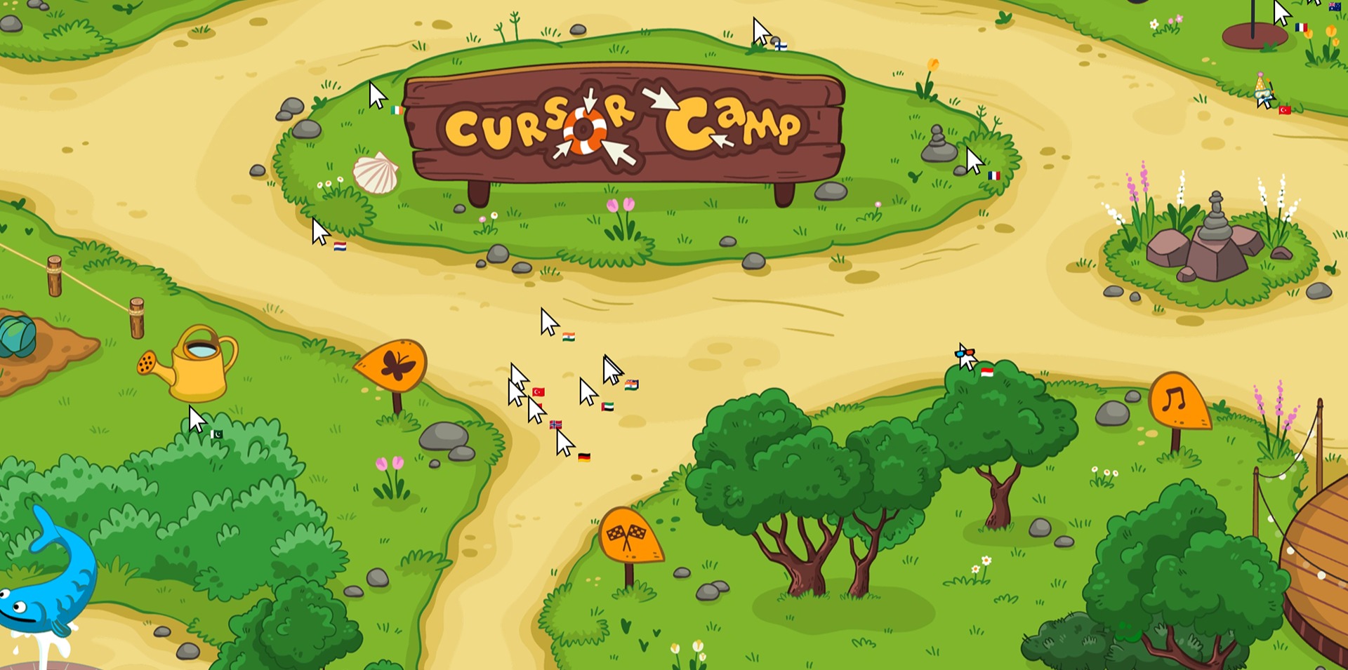 Cursor Camp