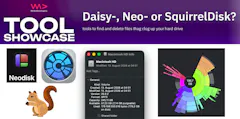Tool Showcase: Three tools to help you find what's clogging up your hard drive
