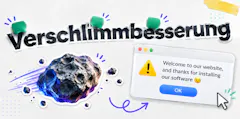 Dev Digest 236: Load-Bearing Verschlimmbesserung, Asteroids and Drive-bys…