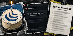 Dev Digest 237: 20 years of jQuery, Claude's Tools & Safest Job in AI!
