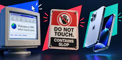 Dev Digest 239: Slop Grenades, the Web Before GenAI & iPhone Duo Readiness