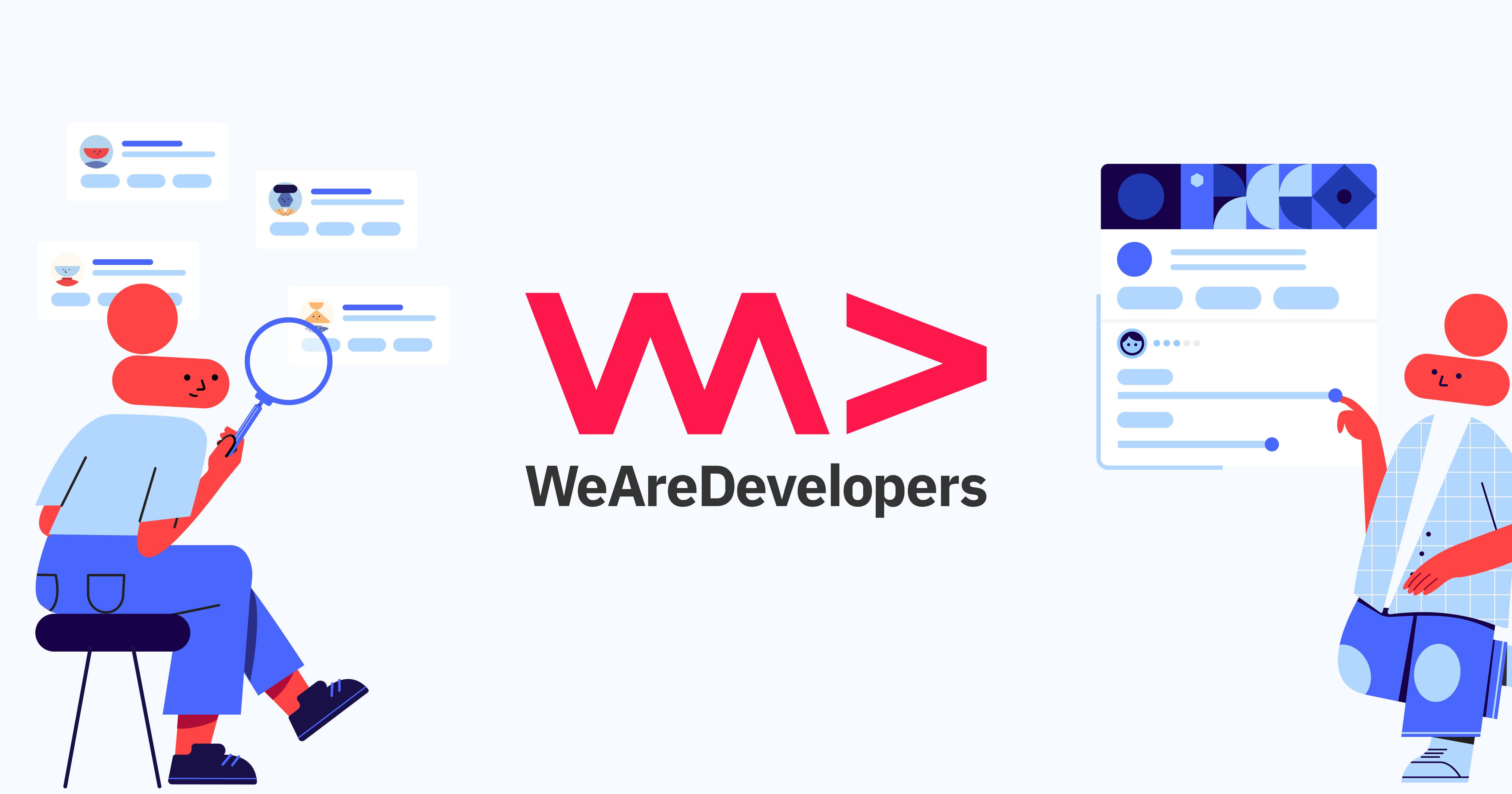 WeAreDevelopers 2018: 5 Good Reasons Why You Should Be There