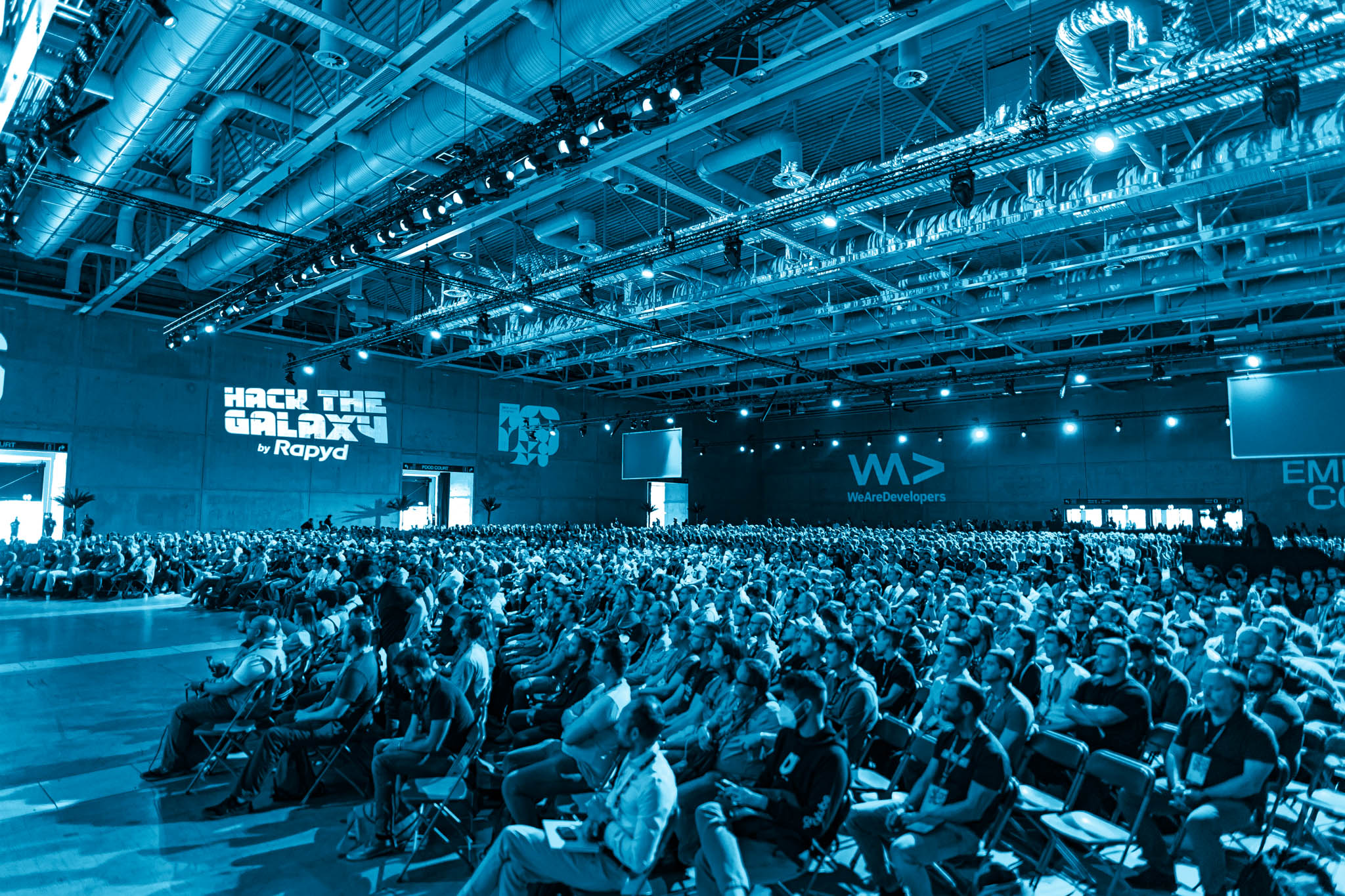 8 Moments That Defined WeAreDevelopers World Congress 2022