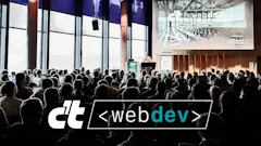 c't <webdev>