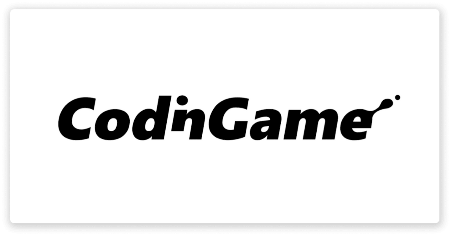 codingame coding game