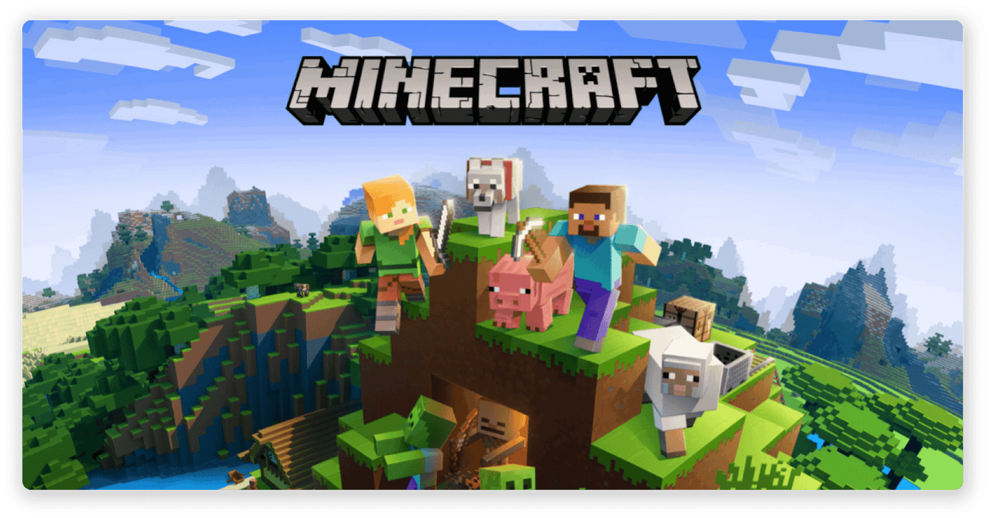 mincraft game image