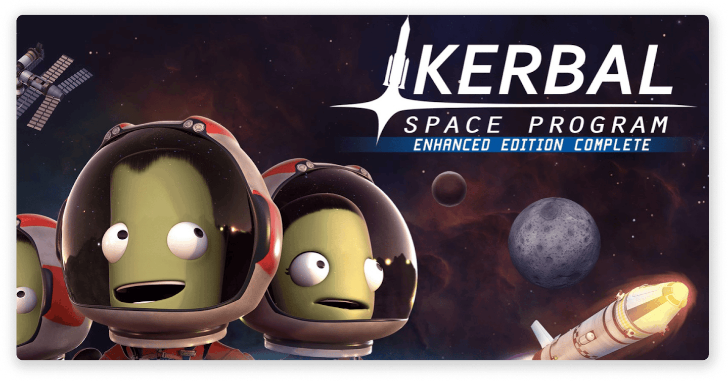 kerbal space program coding game