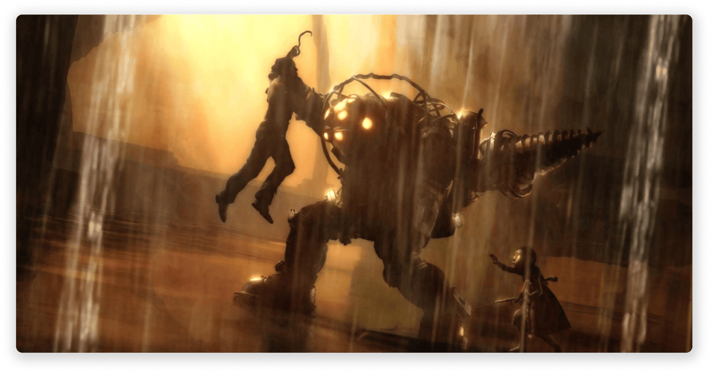 bioshock game screenshot