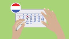 Netherlands Public Holidays in 2024