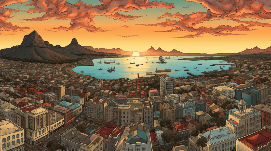 Top companies in South Africa
