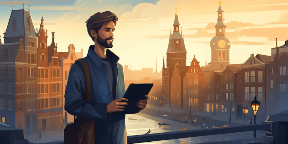 How to Find Tech Jobs in Amsterdam