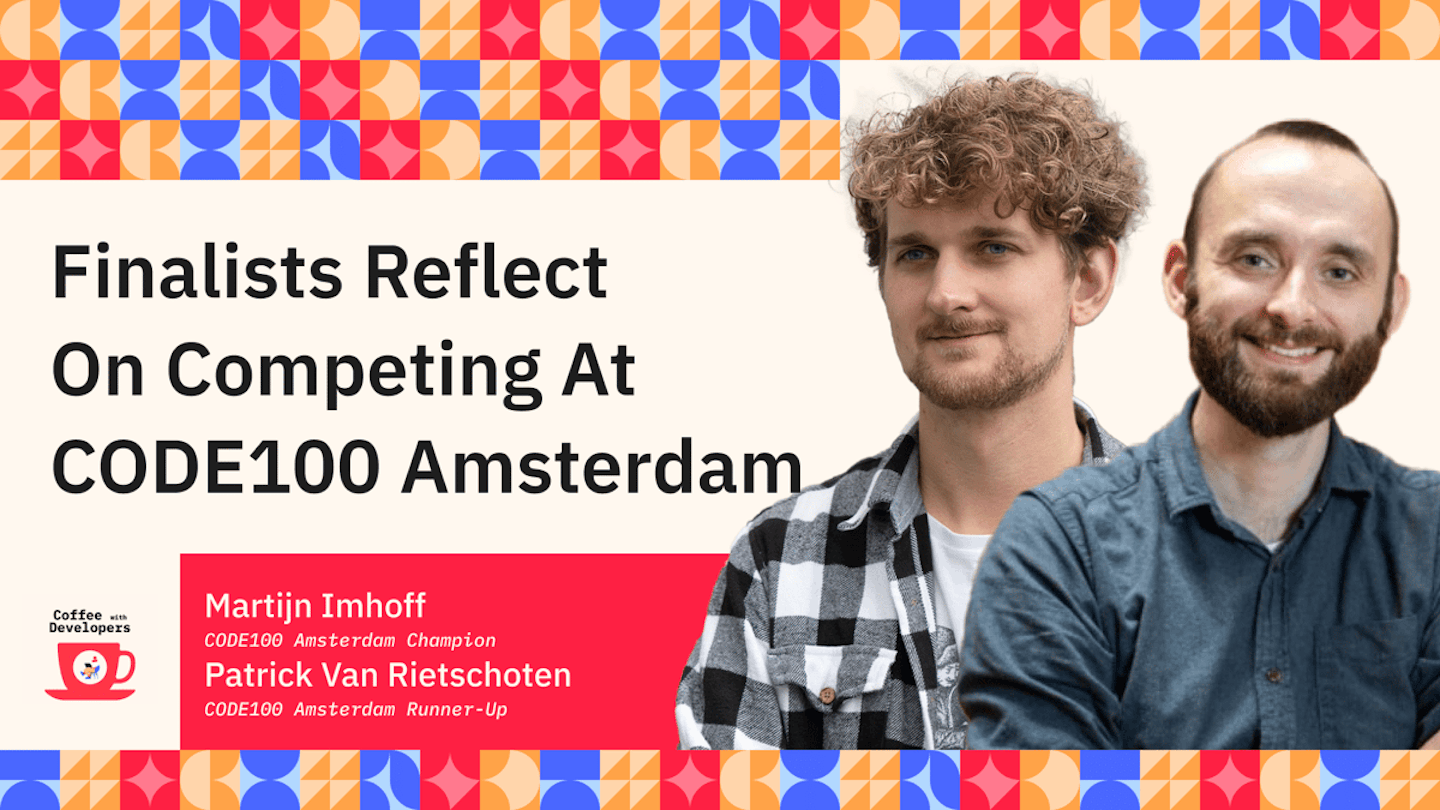 Patrick van Rietschoten & Martijn Imhoff