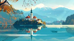 Average Salary in Slovenia