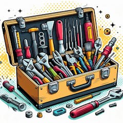 Our tools: Text links to markdown converter