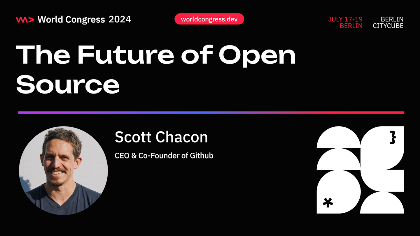 The future of open source with Scott Chacon