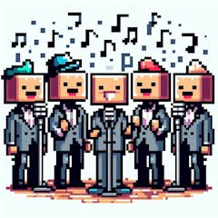 Dev Digest 134 - Where pixels sing?