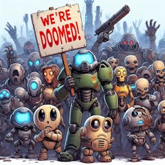 Dev Digest 135 - AI is Doomed