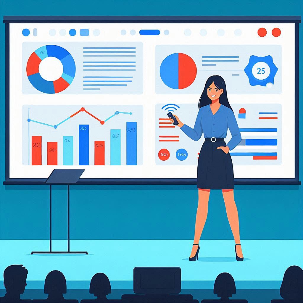 Accessibility tip: Adding live captions to presentations in Powerpoint