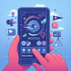 Accessibility tip: Detecting reduced motion in one line of JavaScript