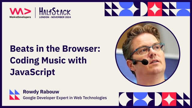 Rowdy Rabouw: Beats in the browser