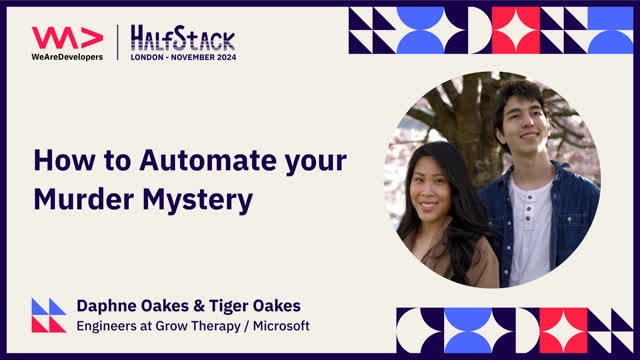 The Oakes: How to automate your murder mystery