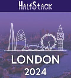 All the videos of Halfstack London 2024!