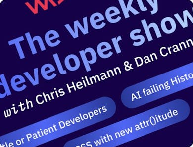WeAreDevelopers LIVE