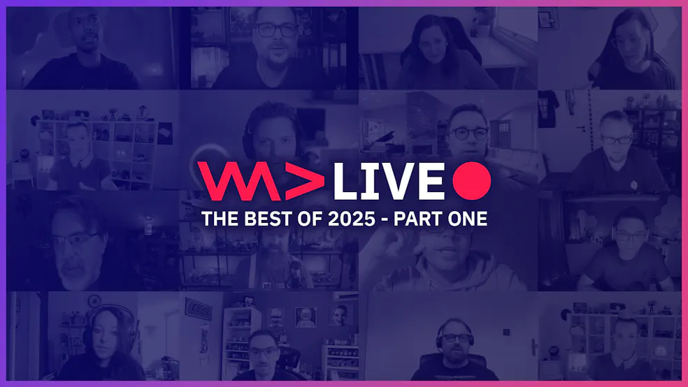 2025 Developer Show Highlights - Part 1
